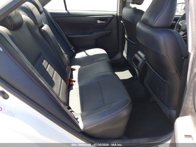 Toyota CAMRY SE 2017 4T1BF1FK5HU403168 Image 8