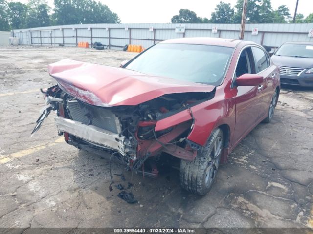 1N4AL3AP2HC134940 Nissan Altima 2.5 Sr