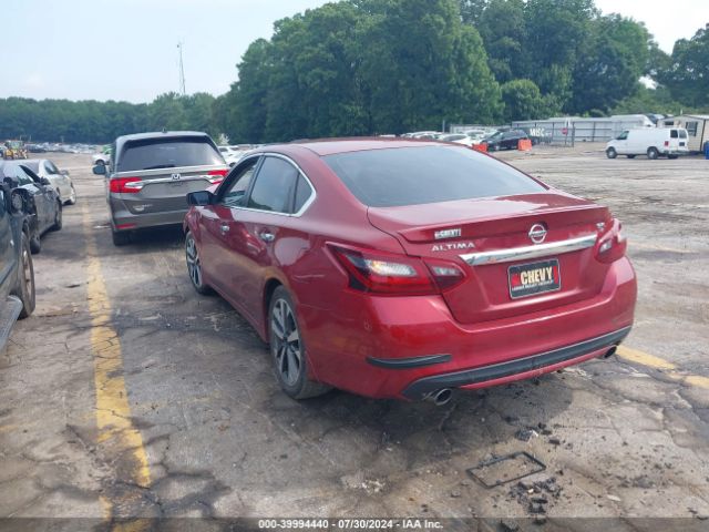1N4AL3AP2HC134940 Nissan Altima 2.5 Sr