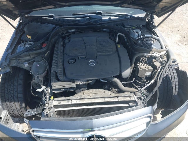 WDDHF5KB0GB176516 Mercedes-Benz E 350