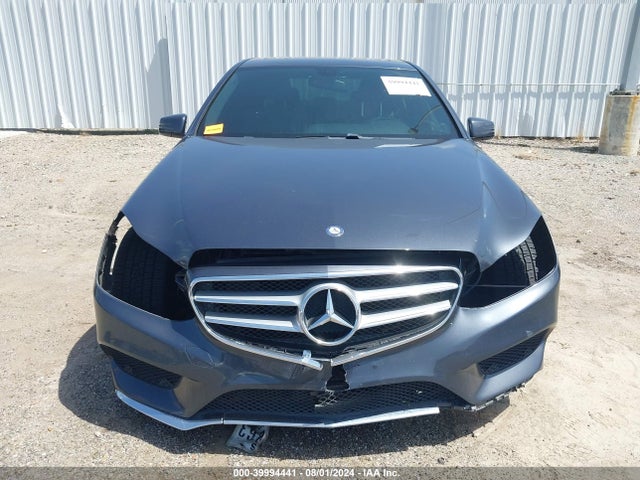 WDDHF5KB0GB176516 Mercedes-Benz E 350