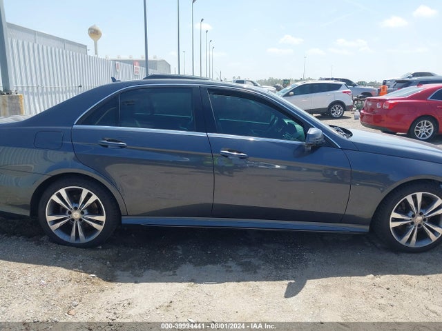 WDDHF5KB0GB176516 Mercedes-Benz E 350
