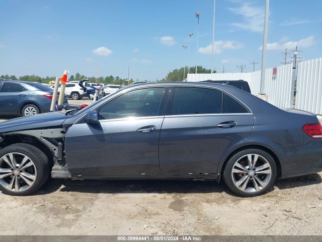 WDDHF5KB0GB176516 Mercedes-Benz E 350
