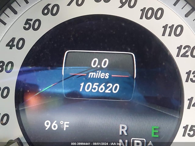 WDDHF5KB0GB176516 Mercedes-Benz E 350