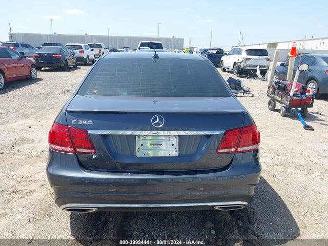 WDDHF5KB0GB176516 Mercedes-Benz E 350