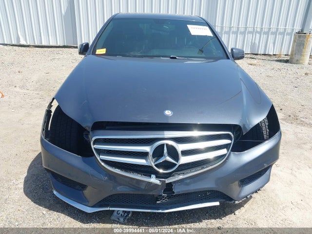WDDHF5KB0GB176516 Mercedes-Benz E 350