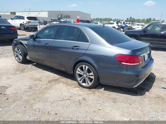 WDDHF5KB0GB176516 Mercedes-Benz E 350