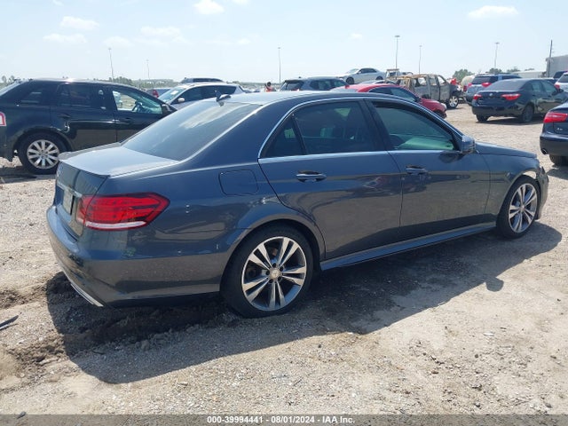 WDDHF5KB0GB176516 Mercedes-Benz E 350