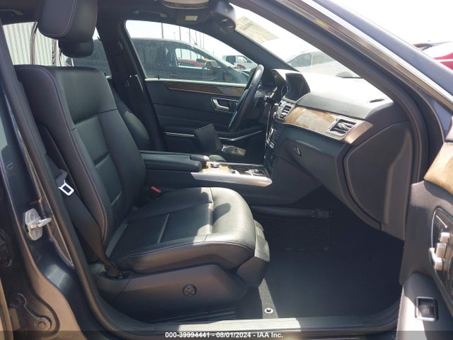 WDDHF5KB0GB176516 Mercedes-Benz E 350