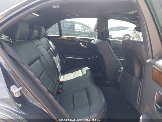 WDDHF5KB0GB176516 Mercedes-Benz E 350