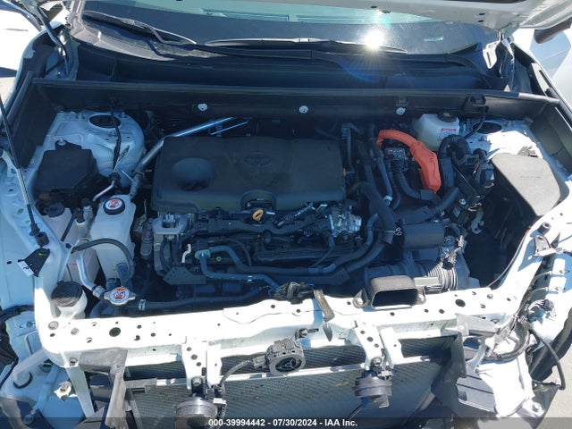 4T3E6RFV6PU113162 Toyota Rav4 Hybrid Xse