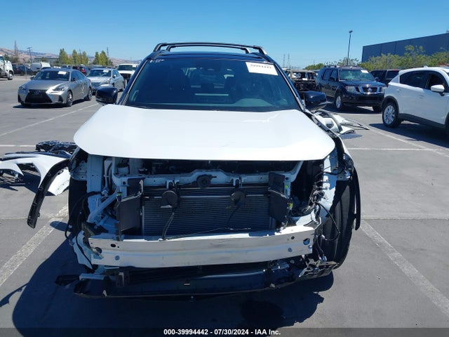 4T3E6RFV6PU113162 Toyota Rav4 Hybrid Xse