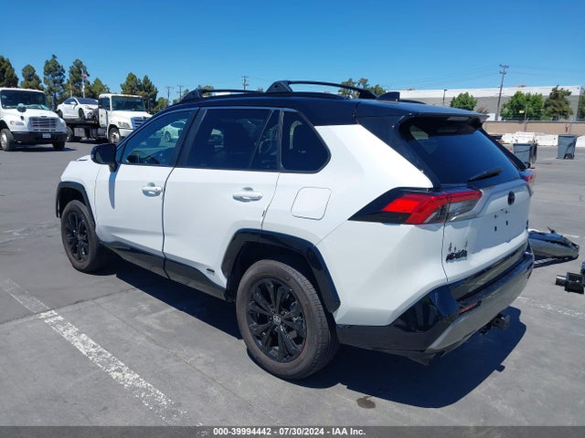 4T3E6RFV6PU113162 Toyota Rav4 Hybrid Xse