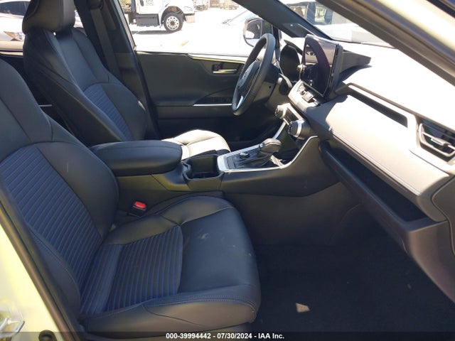 4T3E6RFV6PU113162 Toyota Rav4 Hybrid Xse