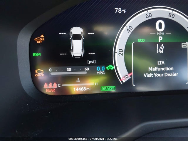 4T3E6RFV6PU113162 Toyota Rav4 Hybrid Xse