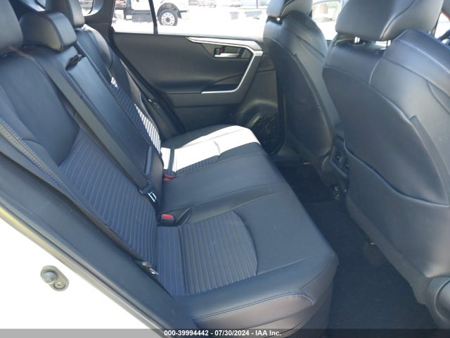4T3E6RFV6PU113162 Toyota Rav4 Hybrid Xse