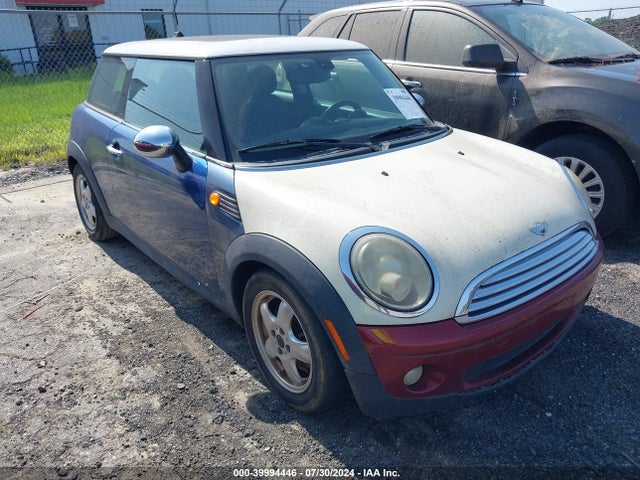 2009 MINI COOPER WMWMF33569TT68460 Photo 0