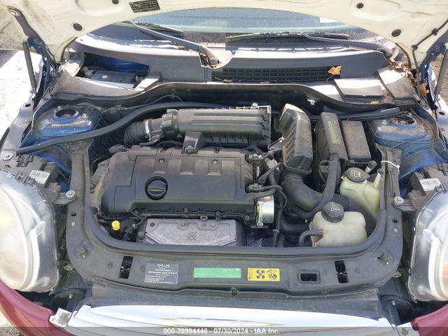 2009 MINI COOPER WMWMF33569TT68460 Photo 9