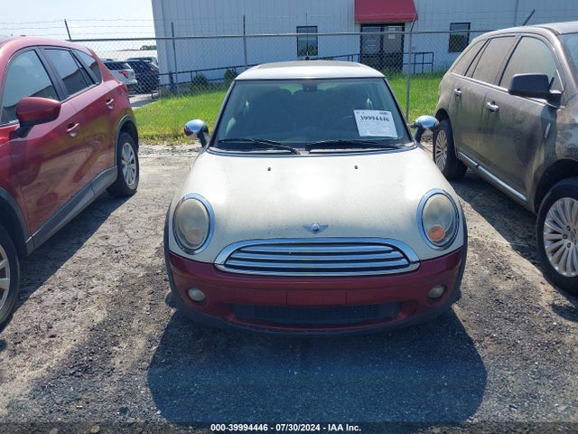 2009 MINI COOPER WMWMF33569TT68460 Photo 5