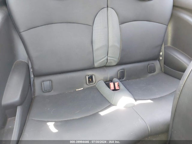 2009 MINI COOPER WMWMF33569TT68460 Photo 7