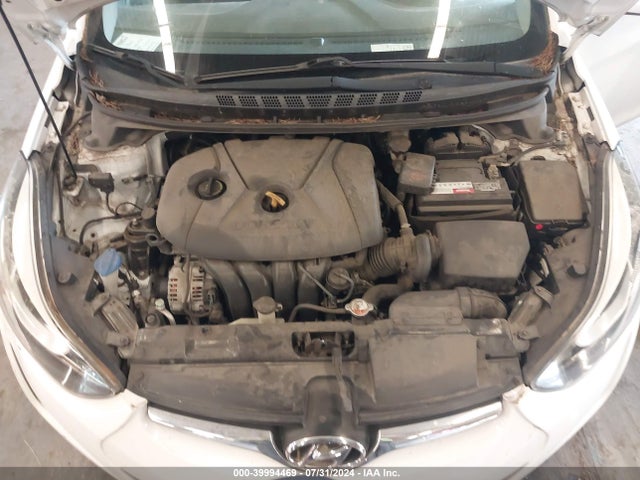 Hyundai ELANTRA SE 2016 5NPDH4AE7GH716631 Image 23