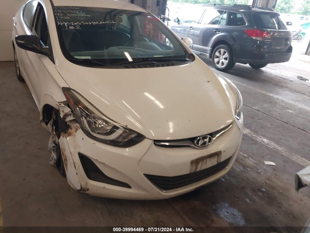 Hyundai ELANTRA SE 2016 5NPDH4AE7GH716631 Image 25