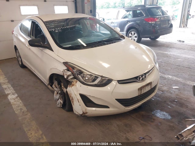 Hyundai ELANTRA SE 2016 5NPDH4AE7GH716631 Image 26
