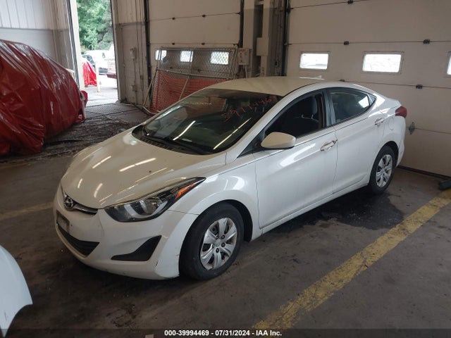 Hyundai ELANTRA SE 2016 5NPDH4AE7GH716631 Image 15