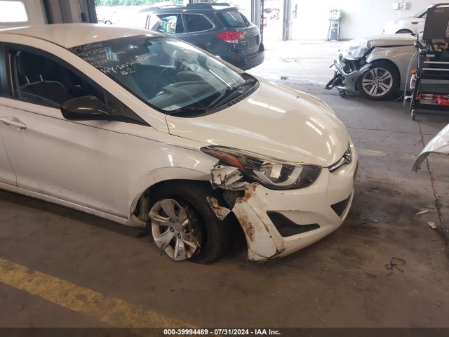 Hyundai ELANTRA SE 2016 5NPDH4AE7GH716631 Image 19
