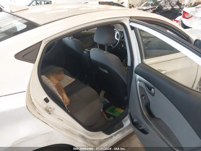 Hyundai ELANTRA SE 2016 5NPDH4AE7GH716631 Image 21