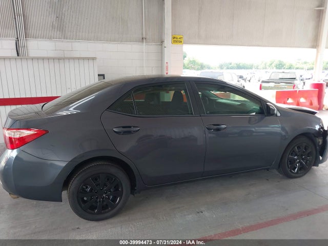 Toyota COROLLA LE 2017 2T1BURHE8HC844418 Image 14