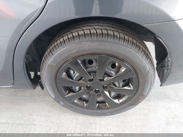 Toyota COROLLA LE 2017 2T1BURHE8HC844418 Image 12