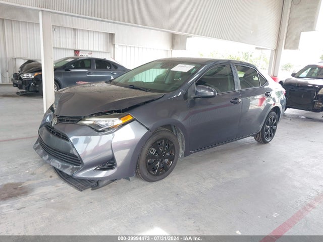 Toyota COROLLA LE 2017 2T1BURHE8HC844418 Image 2