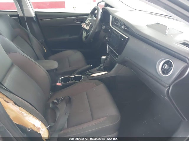 Toyota COROLLA LE 2017 2T1BURHE8HC844418 Image 5