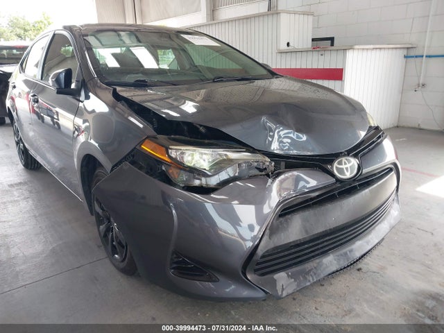 Toyota COROLLA LE 2017 2T1BURHE8HC844418 Image 6