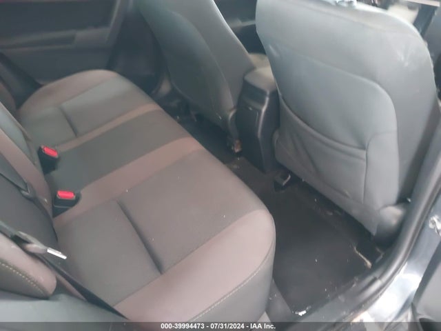 Toyota COROLLA LE 2017 2T1BURHE8HC844418 Image 8