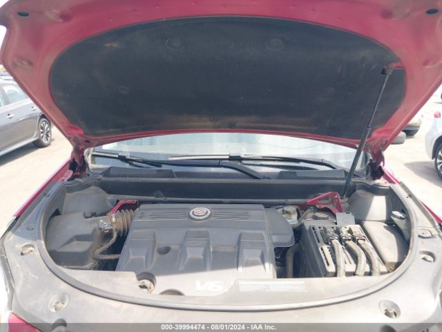 3GYFNDE30FS628898 Cadillac Srx Premium Collection
