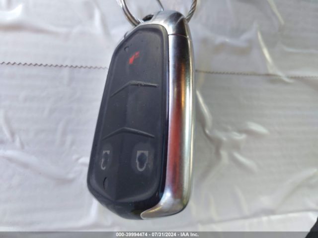 3GYFNDE30FS628898 Cadillac Srx Premium Collection