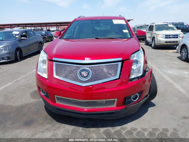 3GYFNDE30FS628898 Cadillac Srx Premium Collection