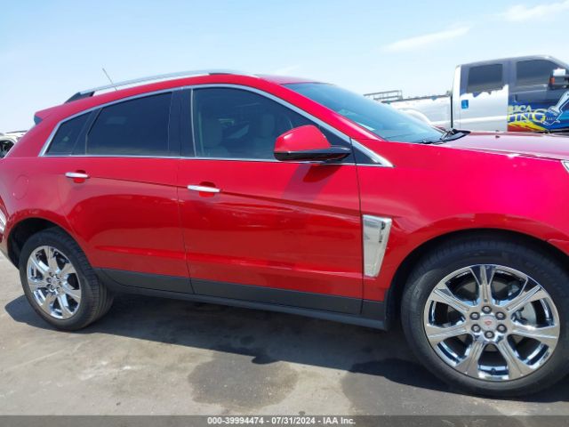 3GYFNDE30FS628898 Cadillac Srx Premium Collection