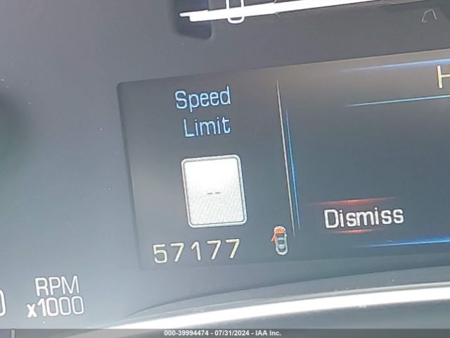 3GYFNDE30FS628898 Cadillac Srx Premium Collection