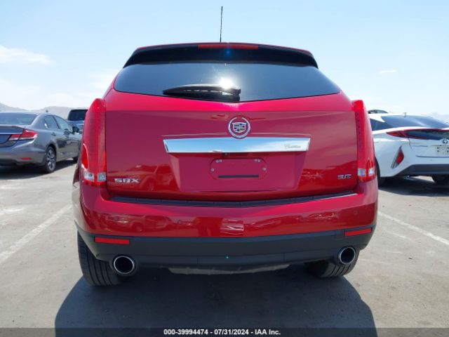 3GYFNDE30FS628898 Cadillac Srx Premium Collection