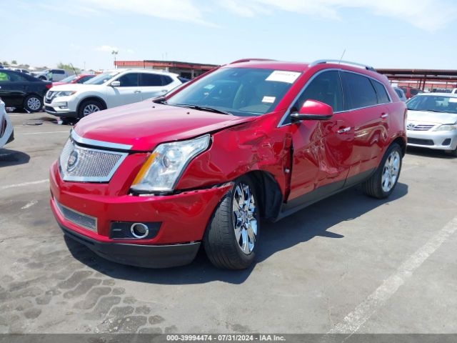 3GYFNDE30FS628898 Cadillac Srx Premium Collection
