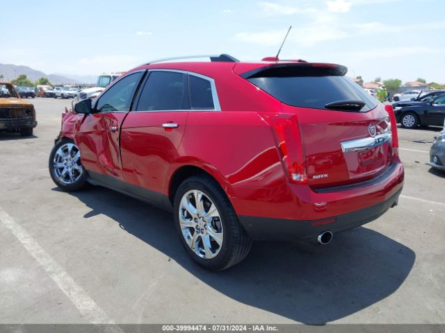 3GYFNDE30FS628898 Cadillac Srx Premium Collection