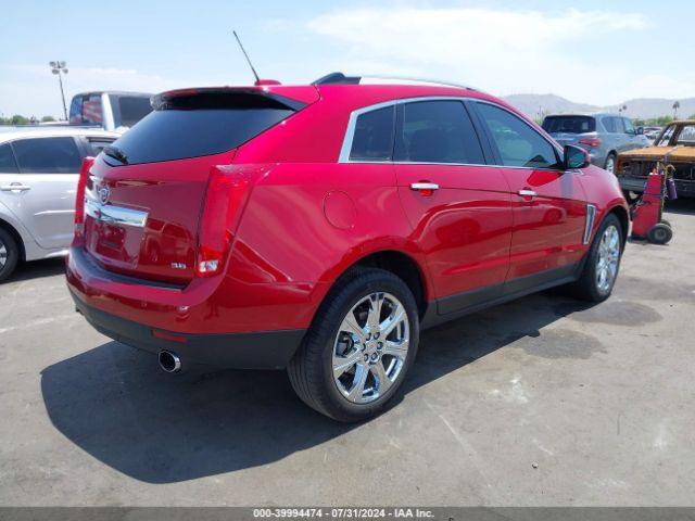 3GYFNDE30FS628898 Cadillac Srx Premium Collection