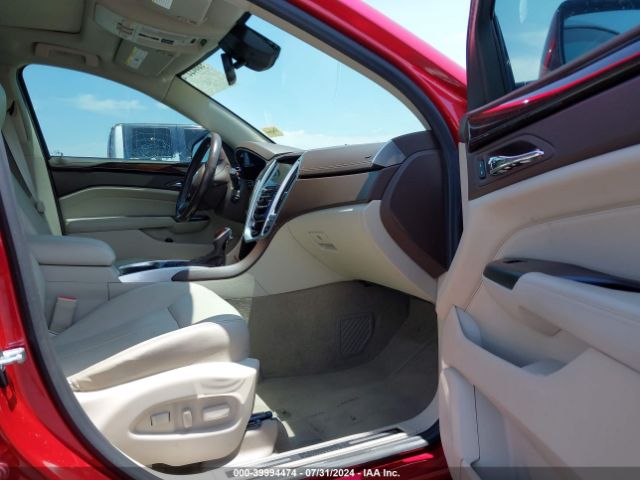 3GYFNDE30FS628898 Cadillac Srx Premium Collection