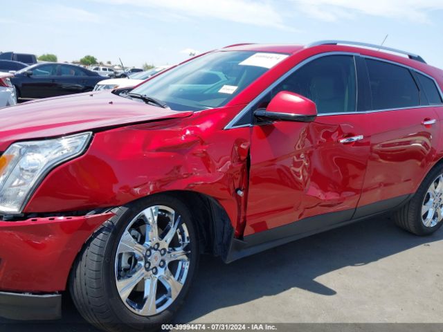 3GYFNDE30FS628898 Cadillac Srx Premium Collection