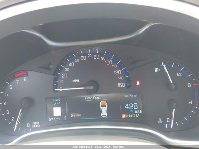 3GYFNDE30FS628898 Cadillac Srx Premium Collection