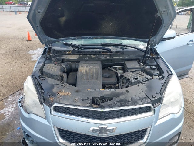 Chevrolet EQUINOX 1LT 2015 2GNFLFEKXF6106221 Image 10