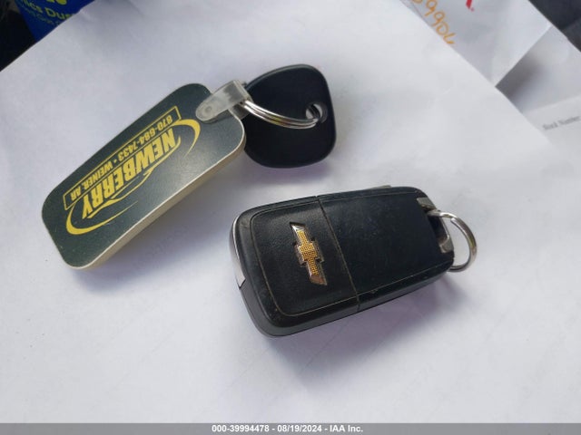 Chevrolet EQUINOX 1LT 2015 2GNFLFEKXF6106221 Image 11